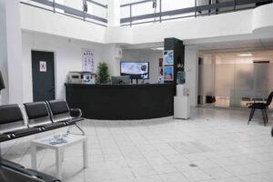 paura degli ospedali, aghi e sangue